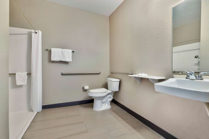 Imagen de la habitación del Motel 6 Norman, Ok. Foto 17