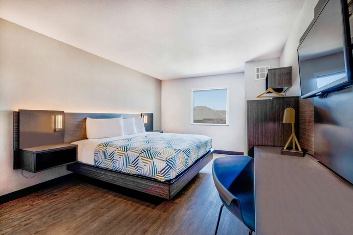 Imagen de la habitación del Motel 6 Norman, Ok. Foto 18