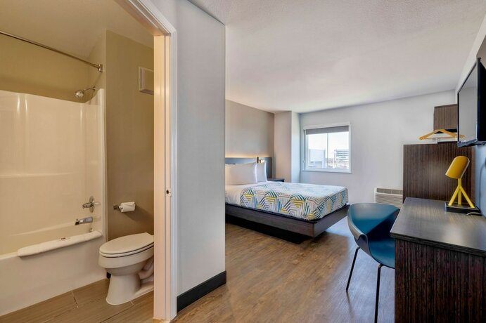 Imagen de la habitación del Motel 6 Norman, Ok. Foto 19