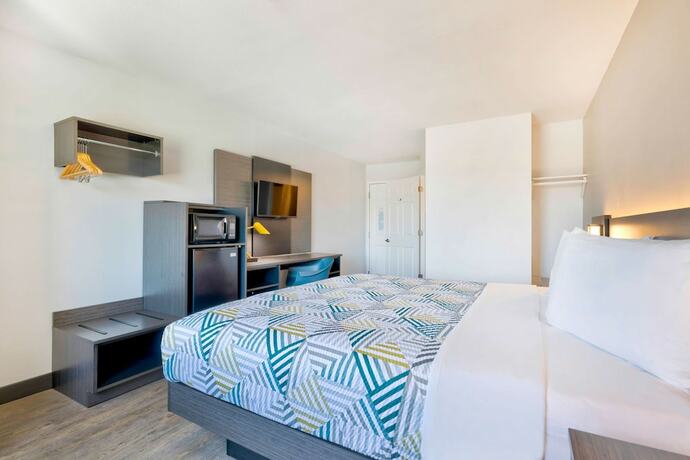 Imagen de la habitación del Motel 6 Norman, Ok. Foto 20