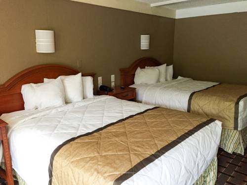 Imagen de la habitación del Motel 6 North Fort Myers. Foto 4