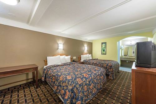 Imagen de la habitación del Motel 6 North Fort Myers. Foto 5