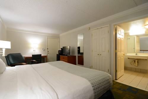 Imagen de la habitación del Motel 6 North Little Rock, Ar - Mccain. Foto 9