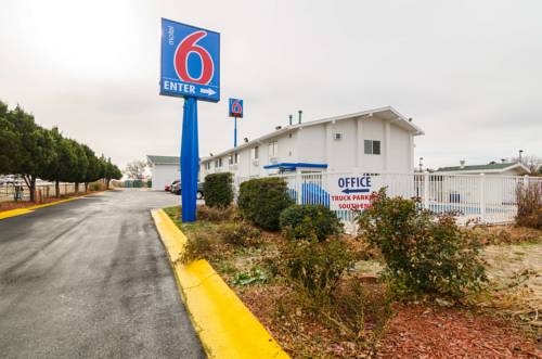 Imagen general del Motel 6 North Platte, Ne. Foto 1