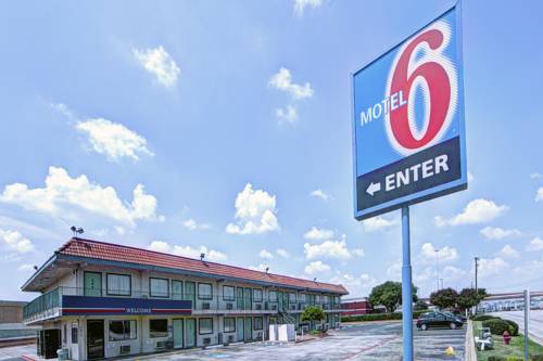 Imagen general del Motel 6 North Richland Hills, Tx. Foto 1