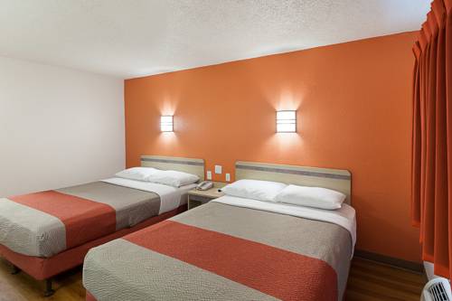 Imagen de la habitación del Motel 6 North Richland Hills, Tx. Foto 3