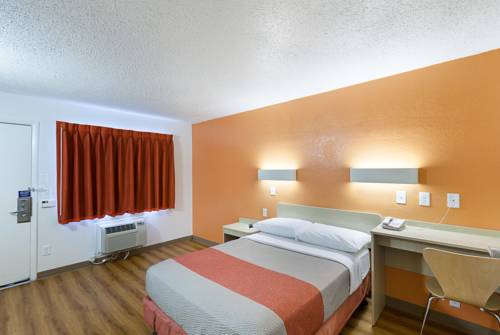 Imagen de la habitación del Motel 6 North Richland Hills, Tx. Foto 4