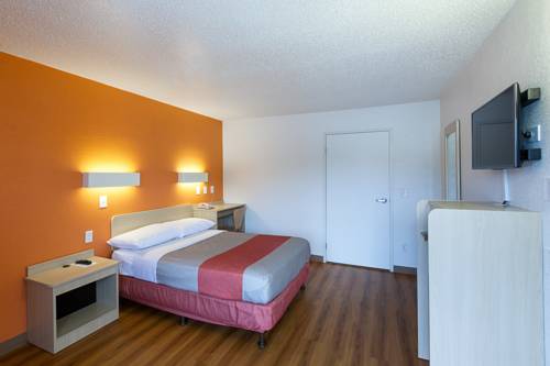 Imagen de la habitación del Motel 6 North Richland Hills, Tx. Foto 5