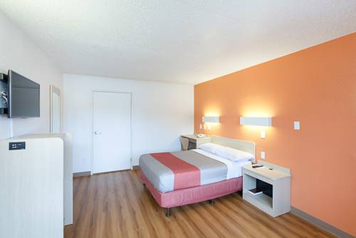 Imagen de la habitación del Motel 6 North Richland Hills, Tx. Foto 7