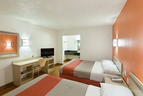 Imagen de la habitación del Motel 6 North Richland Hills, Tx. Foto 9