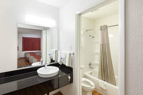 Imagen de la habitación del Motel 6 North Richland Hills, Tx. Foto 10