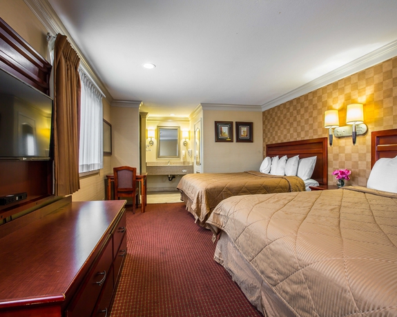 Imagen de los interiores del Motel 6 Norwalk, Ca. Foto 9