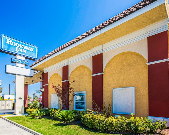 Imagen general del Motel 6 Norwalk, Ca. Foto 2