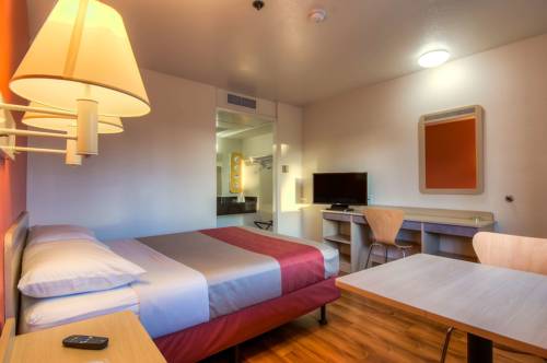 Imagen de la habitación del Motel 6 Oceanside, Ca. Foto 3