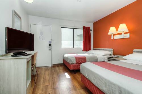 Imagen de la habitación del Motel 6 Oceanside, Ca. Foto 8