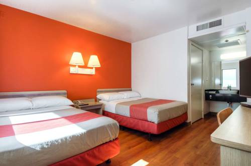 Imagen de la habitación del Motel 6 Oceanside, Ca. Foto 15