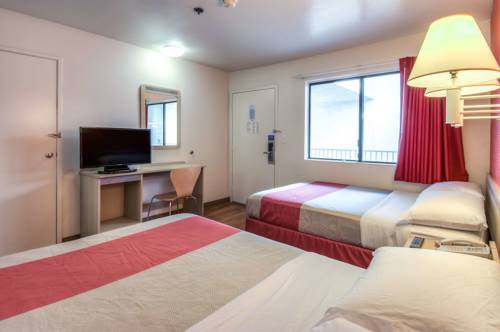Imagen de la habitación del Motel 6 Oceanside, Ca. Foto 16