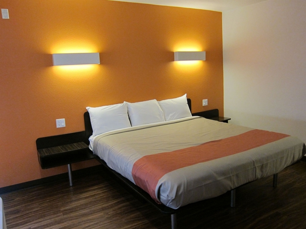 Imagen de la habitación del Motel 6 Oceanside, Ca &ndash; Marina. Foto 8