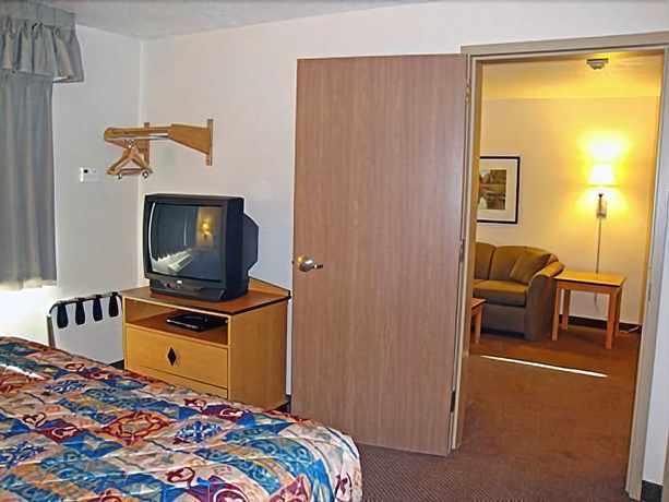 Imagen de la habitación del Motel 6 Ogden, Ut - 21st Street. Foto 5