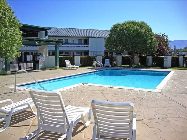 Imagen de la piscina del Motel 6 Ogden, Ut - 21st Street. Foto 11