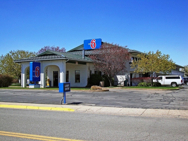 Imagen general del Motel 6 Ogden, Ut - 21st Street. Foto 2
