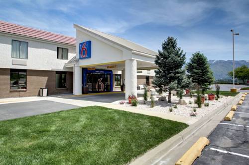 Imagen de la habitación del Motel 6 Ogden, Ut - Riverdale. Foto 2