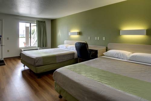 Imagen de la habitación del Motel 6 Ogden, Ut - Riverdale. Foto 3