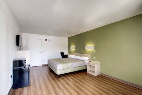 Imagen de la habitación del Motel 6 Ogden, Ut - Riverdale. Foto 8