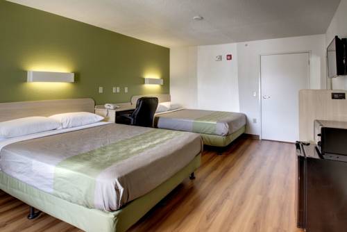 Imagen de la habitación del Motel 6 Ogden, Ut - Riverdale. Foto 9