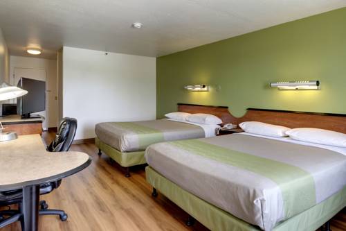 Imagen de la habitación del Motel 6 Ogden, Ut - Riverdale. Foto 11