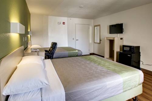 Imagen de la habitación del Motel 6 Ogden, Ut - Riverdale. Foto 15