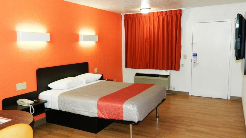 Imagen de la habitación del Motel 6 Oklahoma City, Ok - Airport East. Foto 2