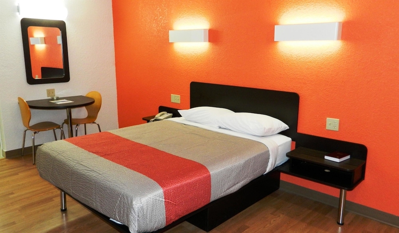 Imagen de la habitación del Motel 6 Oklahoma City, Ok - Airport East. Foto 5