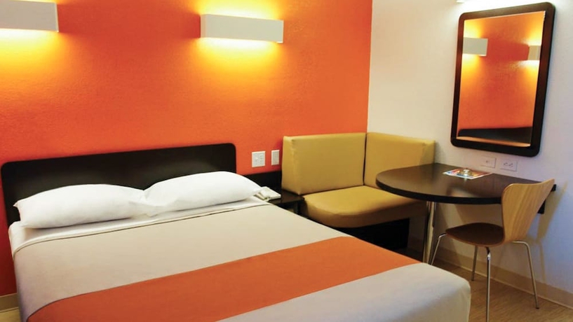 Imagen de la habitación del Motel 6 Oklahoma City, Ok - Airport East. Foto 6