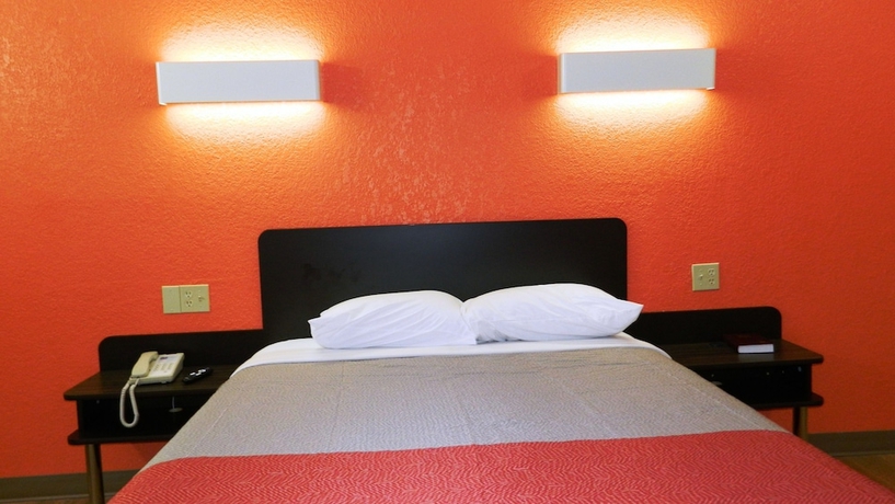 Imagen de la habitación del Motel 6 Oklahoma City, Ok - Airport East. Foto 7