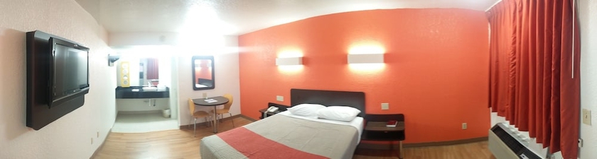 Imagen de la habitación del Motel 6 Oklahoma City, Ok - Airport East. Foto 8