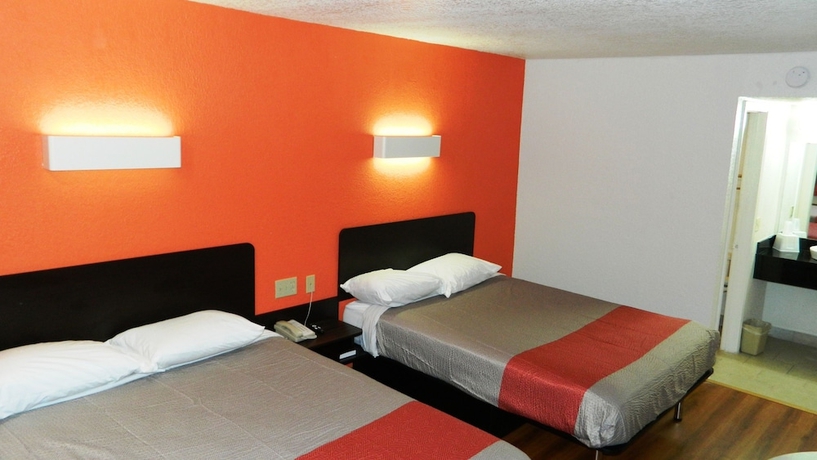 Imagen de la habitación del Motel 6 Oklahoma City, Ok - Airport East. Foto 10