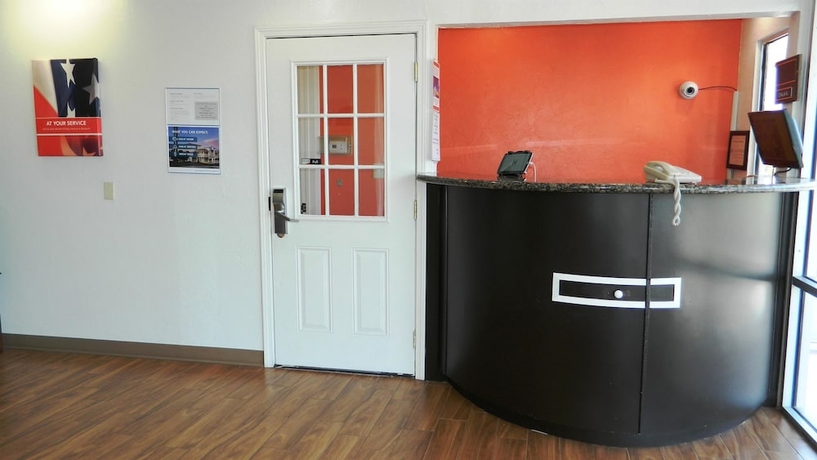 Imagen de los interiores del Motel 6 Oklahoma City, Ok - Airport East. Foto 18