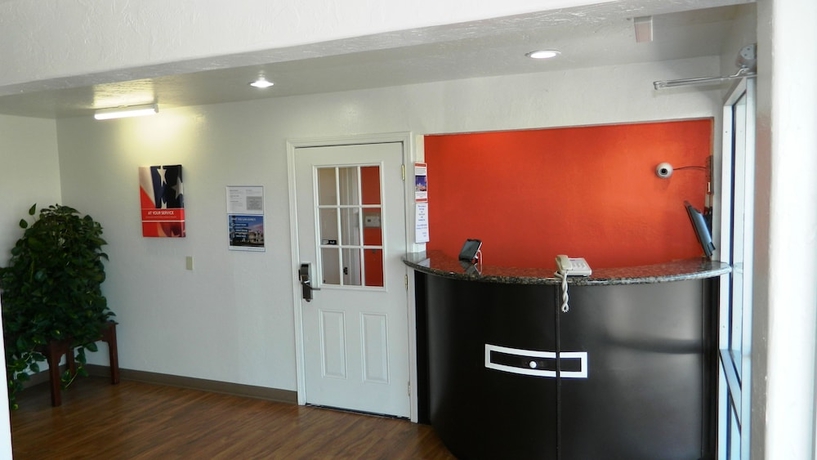 Imagen de los interiores del Motel 6 Oklahoma City, Ok - Airport East. Foto 19