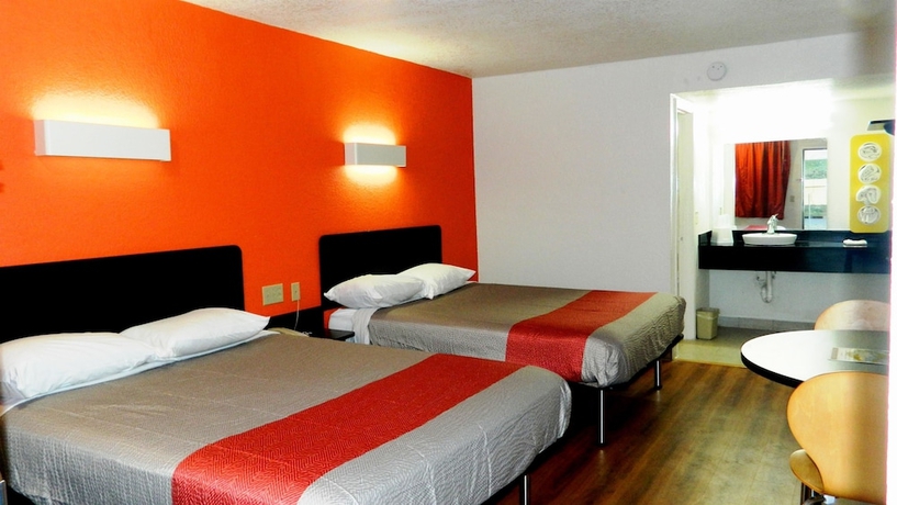 Imagen de la habitación del Motel 6 Oklahoma City, Ok - Airport East. Foto 11