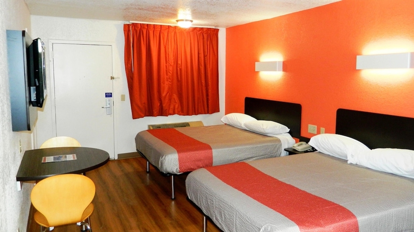 Imagen de la habitación del Motel 6 Oklahoma City, Ok - Airport East. Foto 12