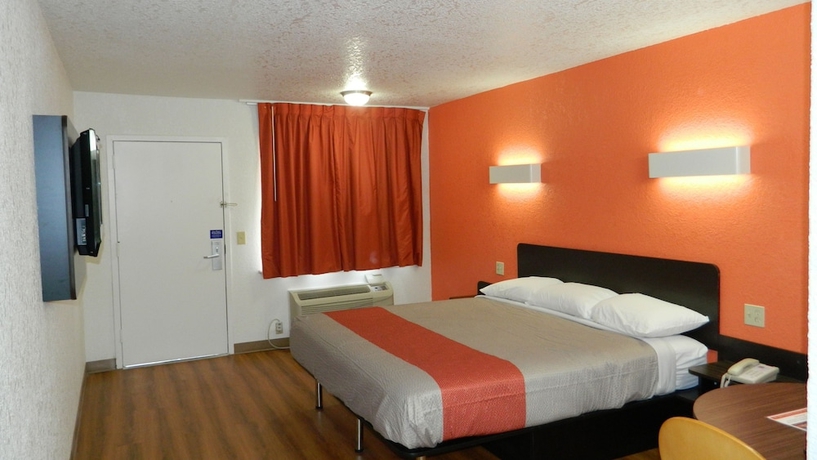 Imagen de la habitación del Motel 6 Oklahoma City, Ok - Airport East. Foto 13