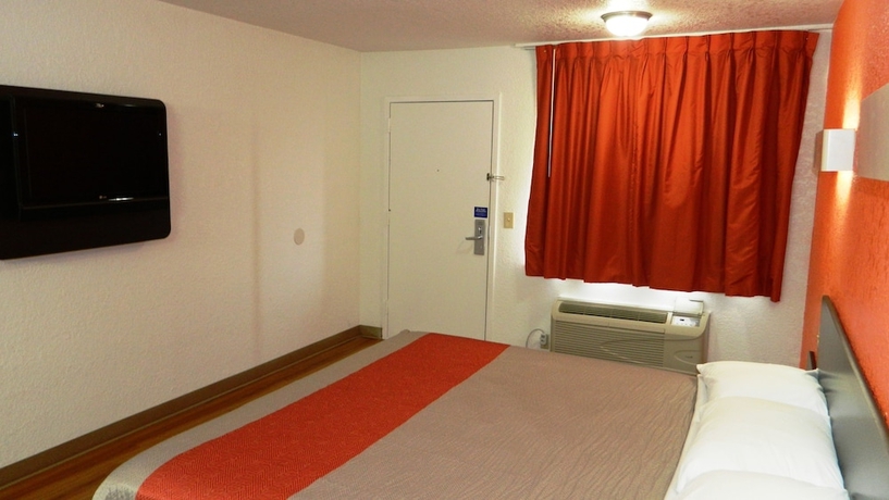 Imagen de la habitación del Motel 6 Oklahoma City, Ok - Airport East. Foto 14