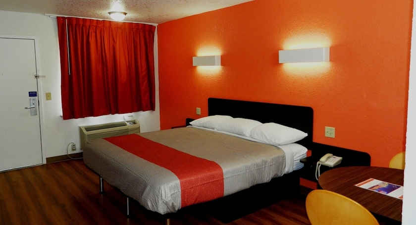 Imagen de la habitación del Motel 6 Oklahoma City, Ok - Airport East. Foto 15