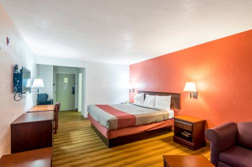 Imagen de la habitación del Motel 6 Oklahoma City, Ok. Foto 5