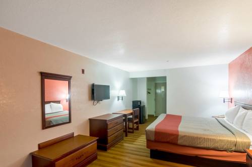 Imagen de la habitación del Motel 6 Oklahoma City, Ok. Foto 6