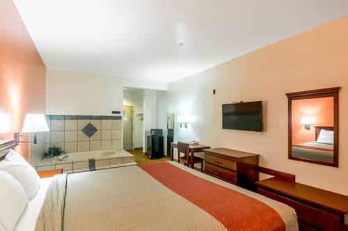 Imagen de la habitación del Motel 6 Oklahoma City, Ok. Foto 8