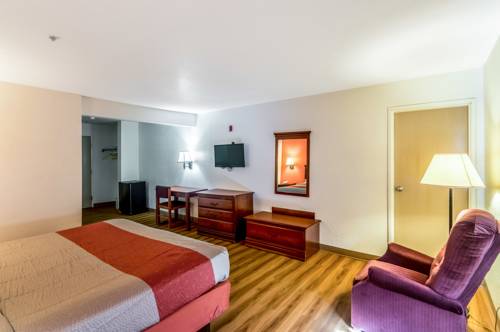 Imagen de la habitación del Motel 6 Oklahoma City, Ok. Foto 9