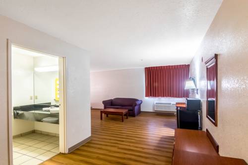 Imagen de la habitación del Motel 6 Oklahoma City, Ok. Foto 12