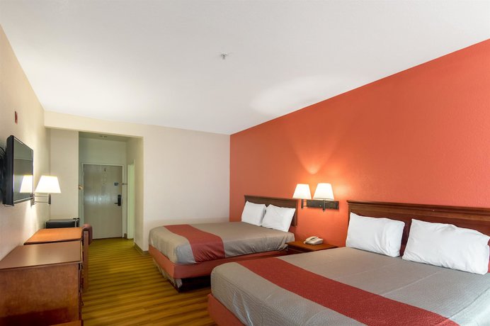 Imagen de la habitación del Motel 6 Oklahoma City, Ok. Foto 6